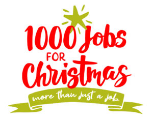 1000 Jobs logo