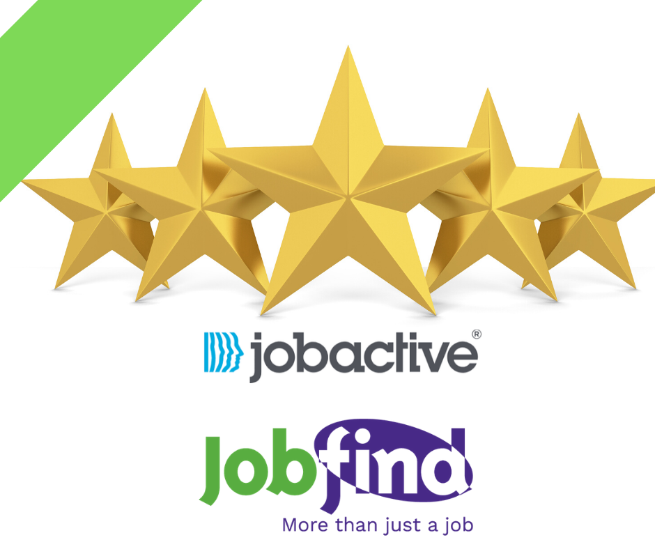 Jobactive and Jobfind Logo