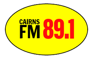 Cairns Radio - image of Cairns FM 89.1 logo