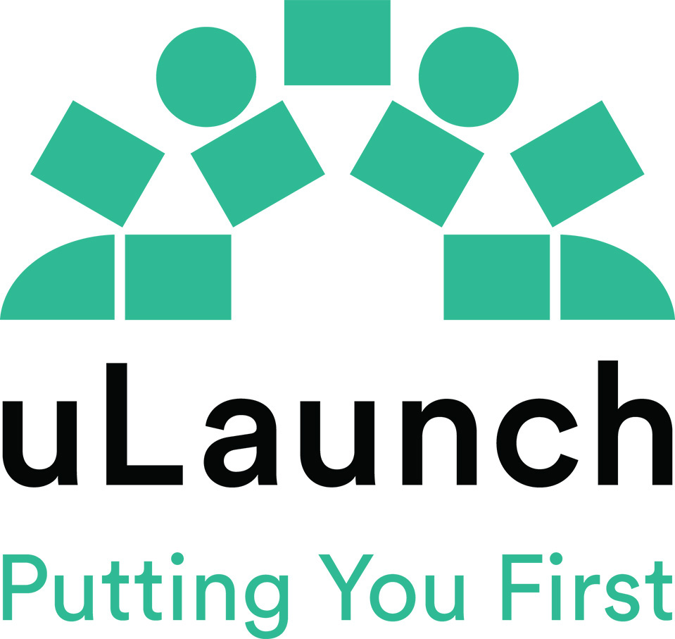 uLaunch logo